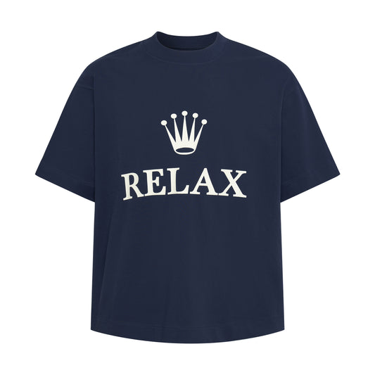 RELAX TEE - ICON MOCK EDITION