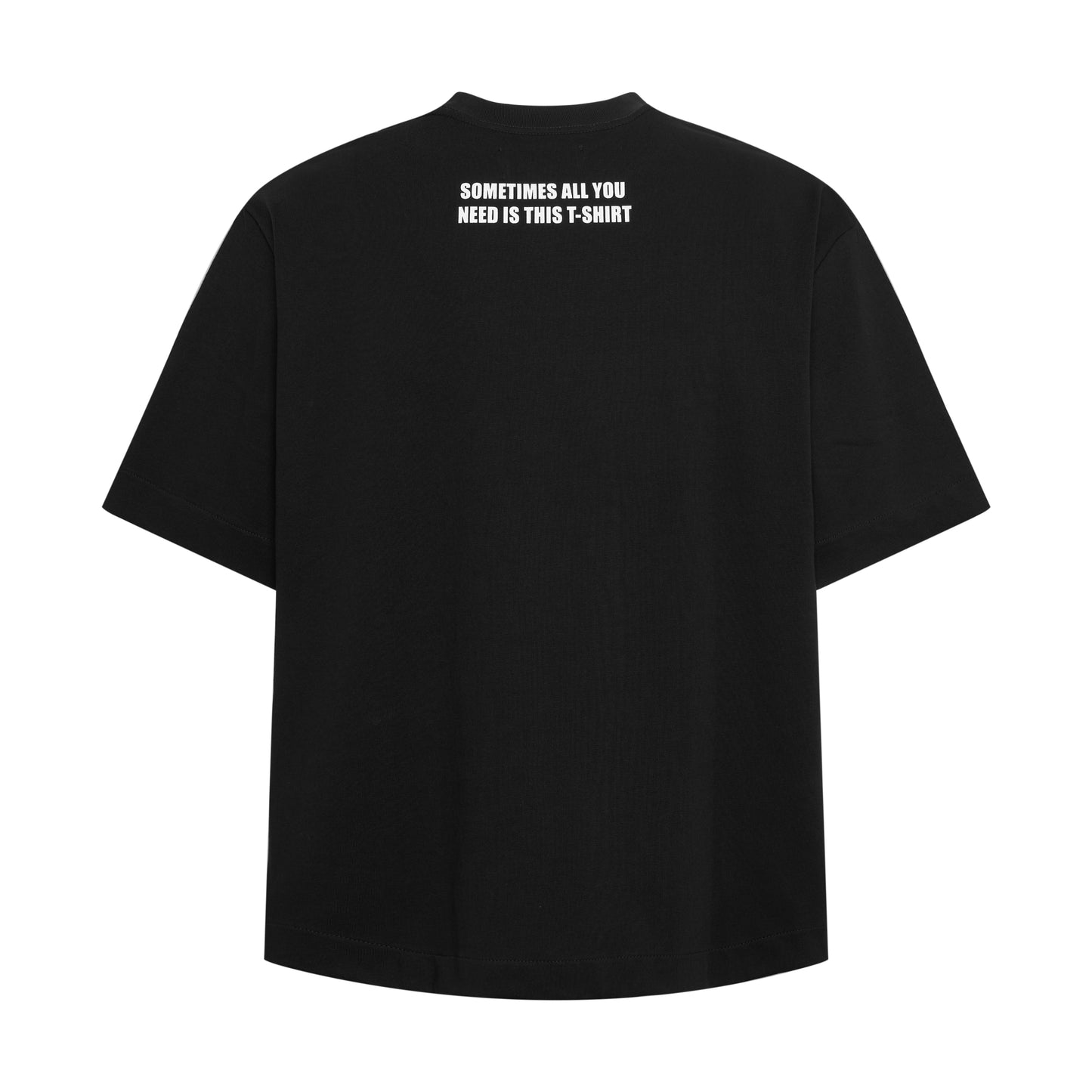 RELAX TEE - ICON MOCK EDITION