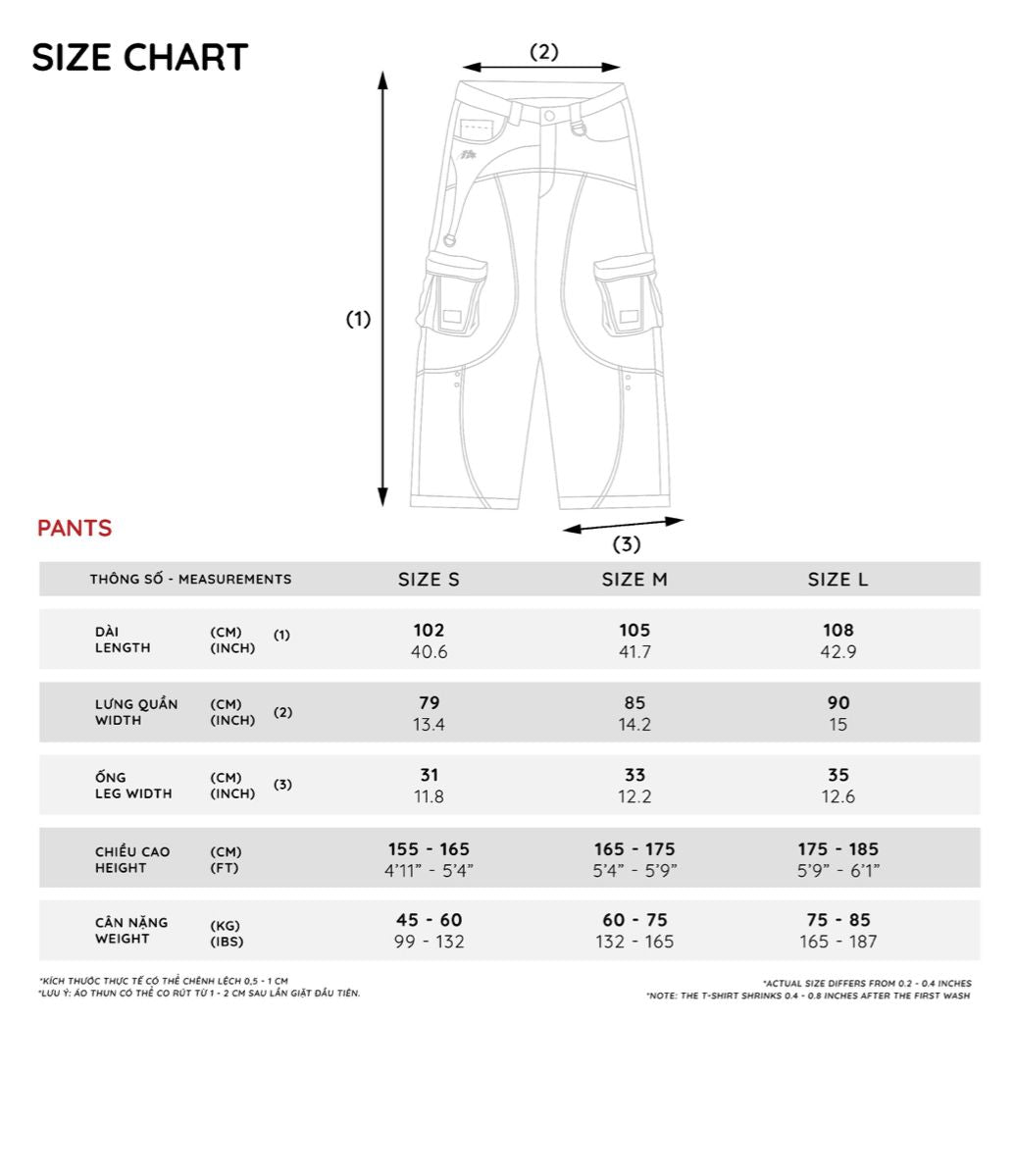 HADES RANGER KHAKI CAMO PANTS