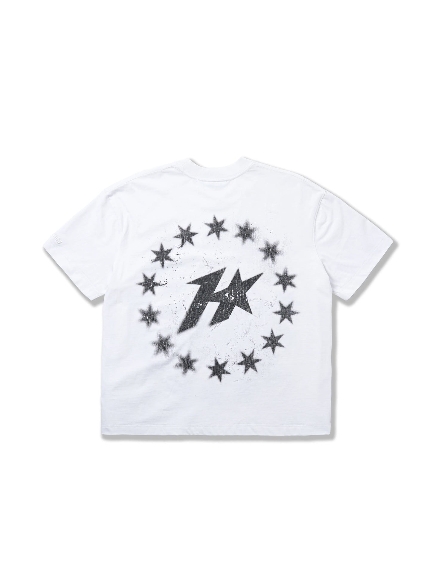 HADES VALOR GRIP TEE - WHITE