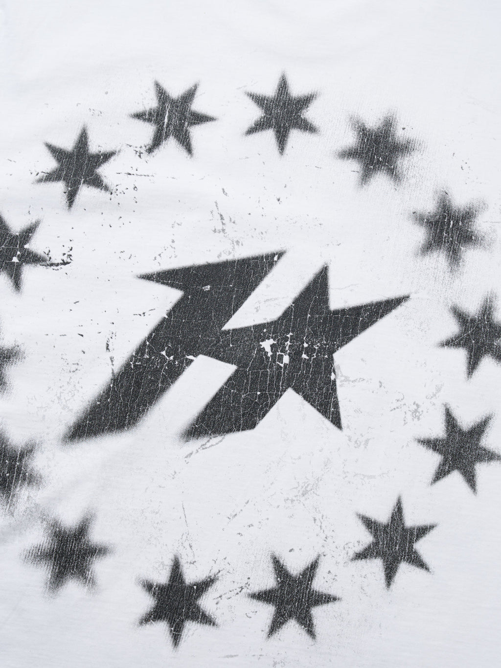 HADES VALOR GRIP TEE - WHITE