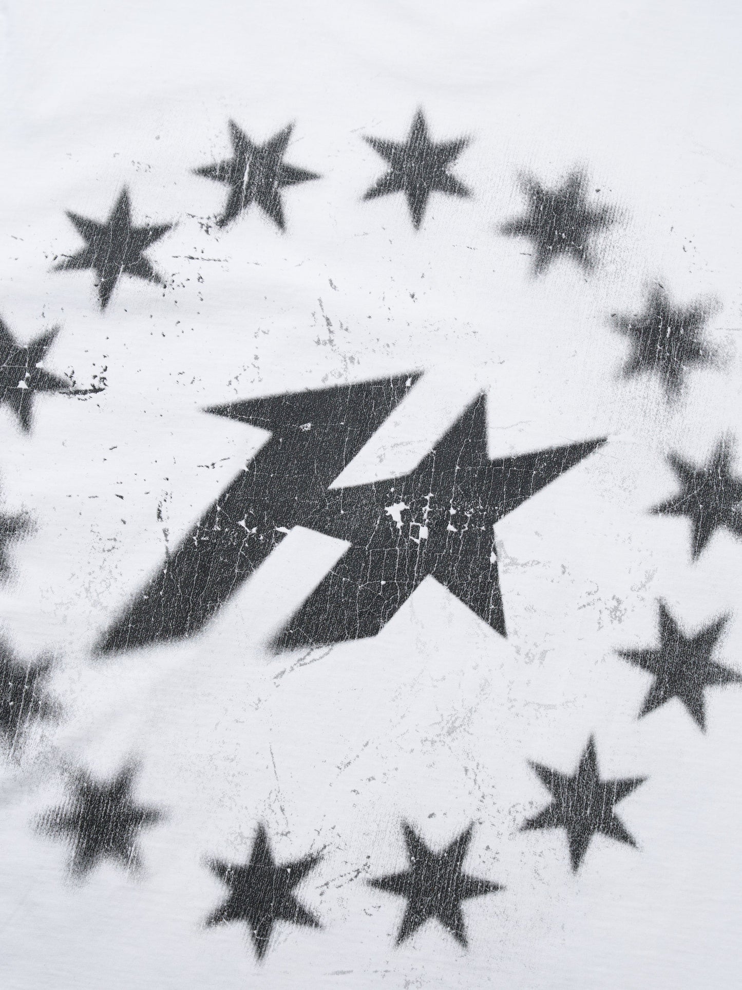 HADES VALOR GRIP TEE - WHITE