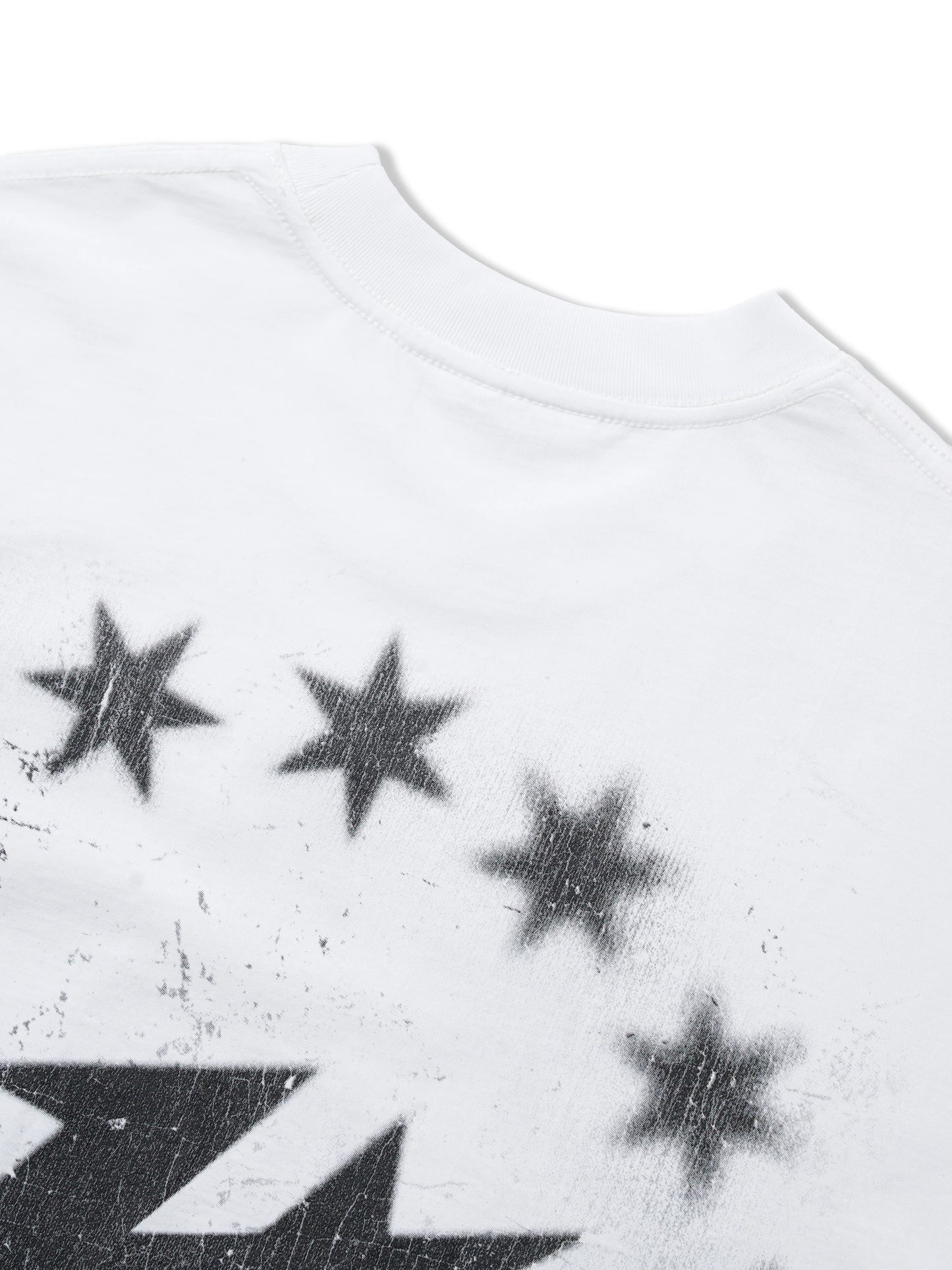 HADES VALOR GRIP TEE - WHITE