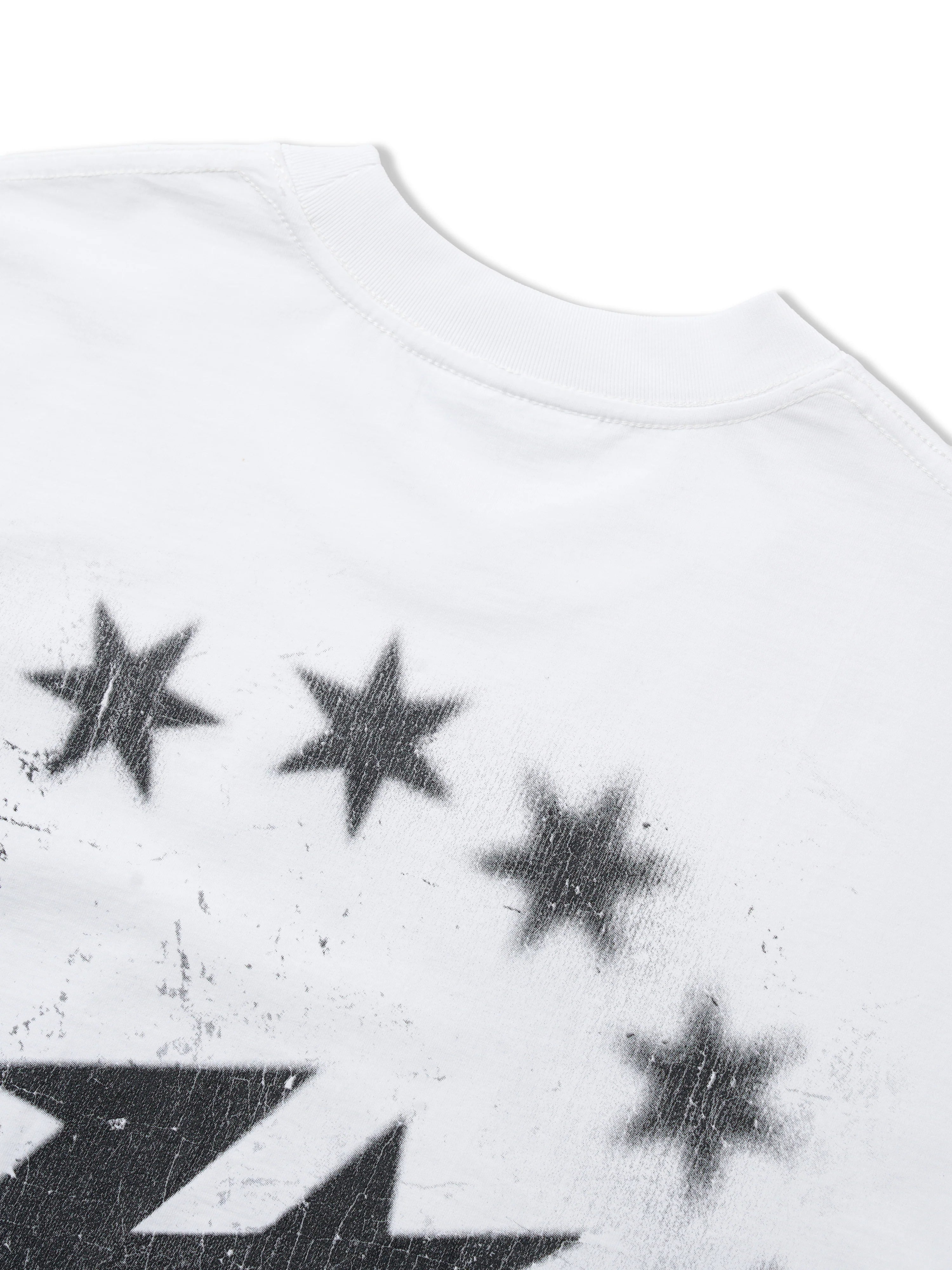 HADES VALOR GRIP TEE - WHITE