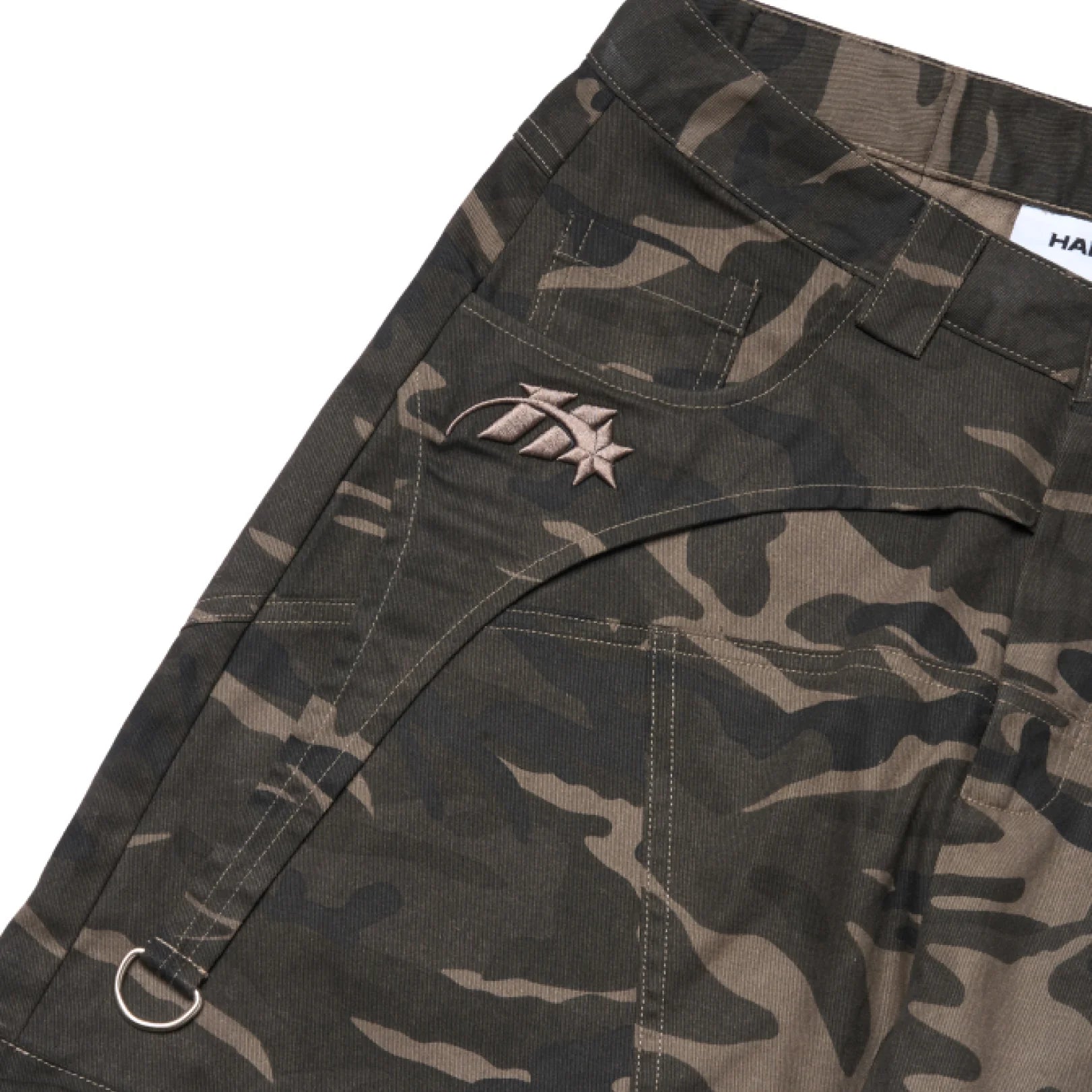HADES RANGER KHAKI CAMO PANTS
