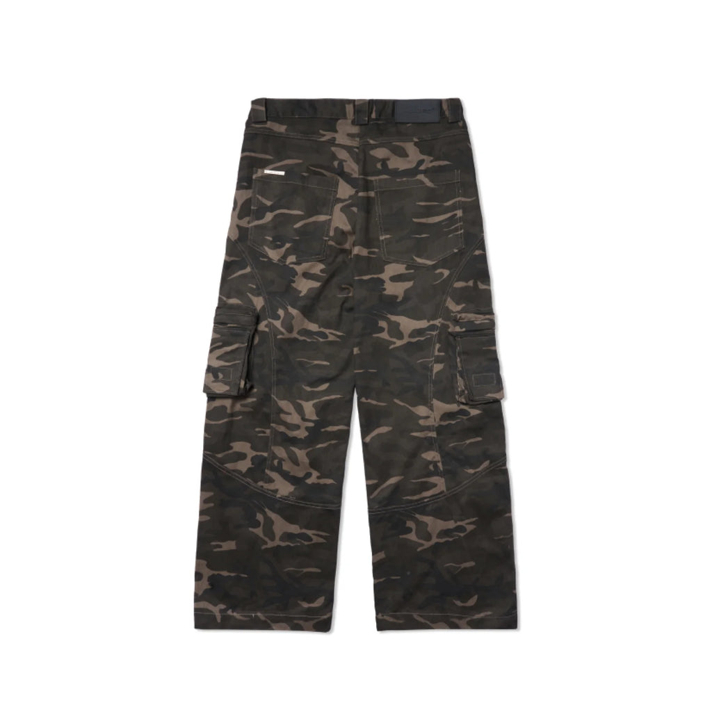 HADES RANGER KHAKI CAMO PANTS