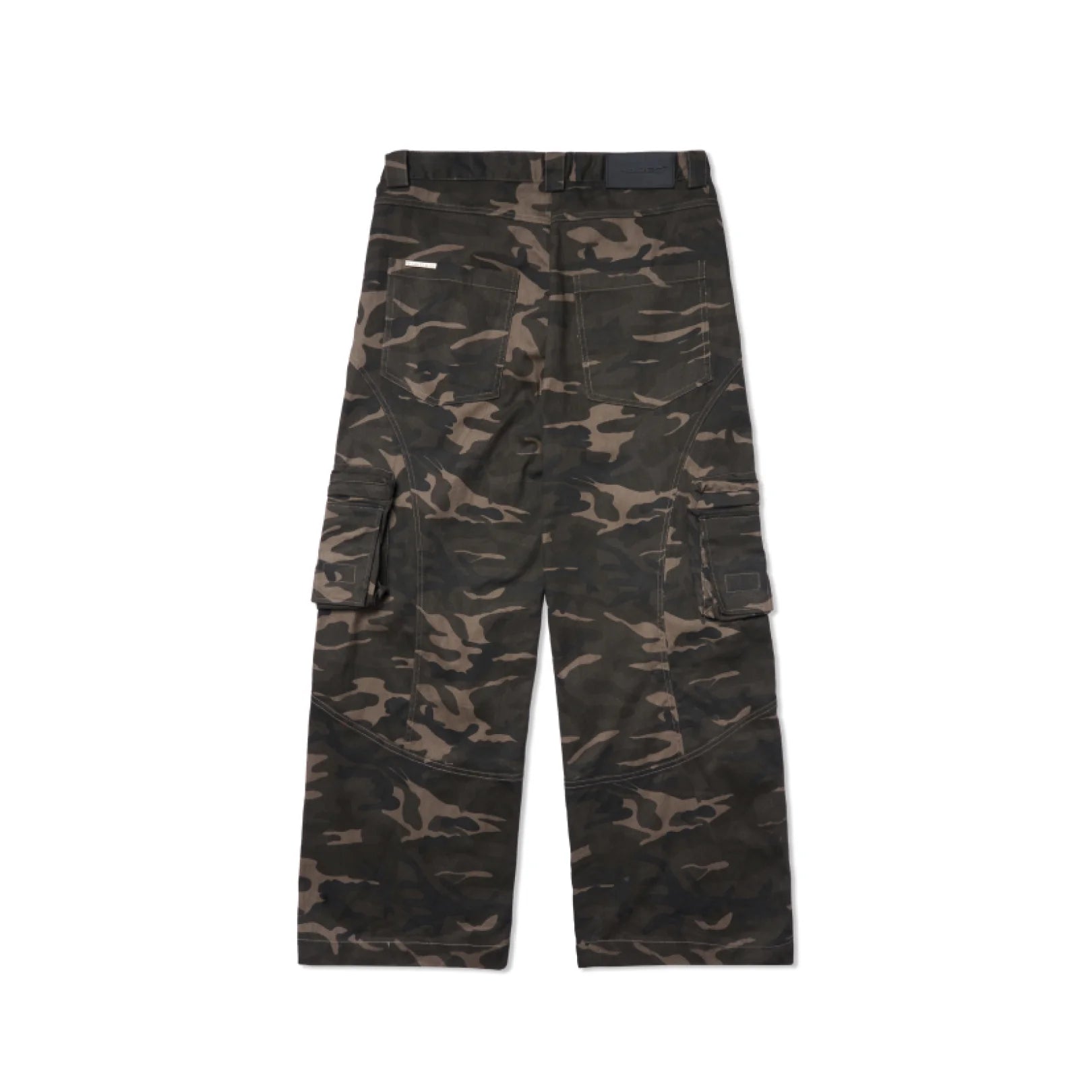 HADES RANGER KHAKI CAMO PANTS