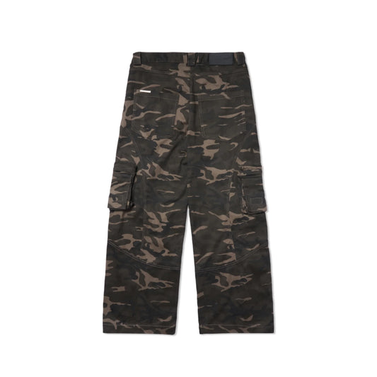 HADES RANGER KHAKI CAMO PANTS