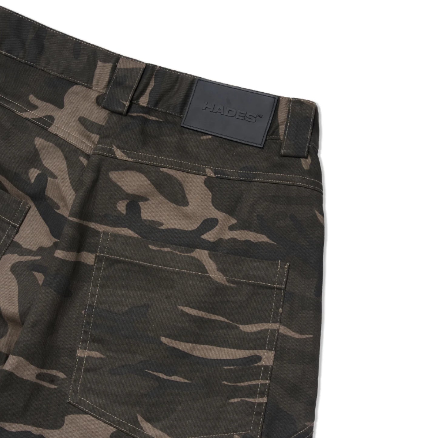 HADES RANGER KHAKI CAMO PANTS