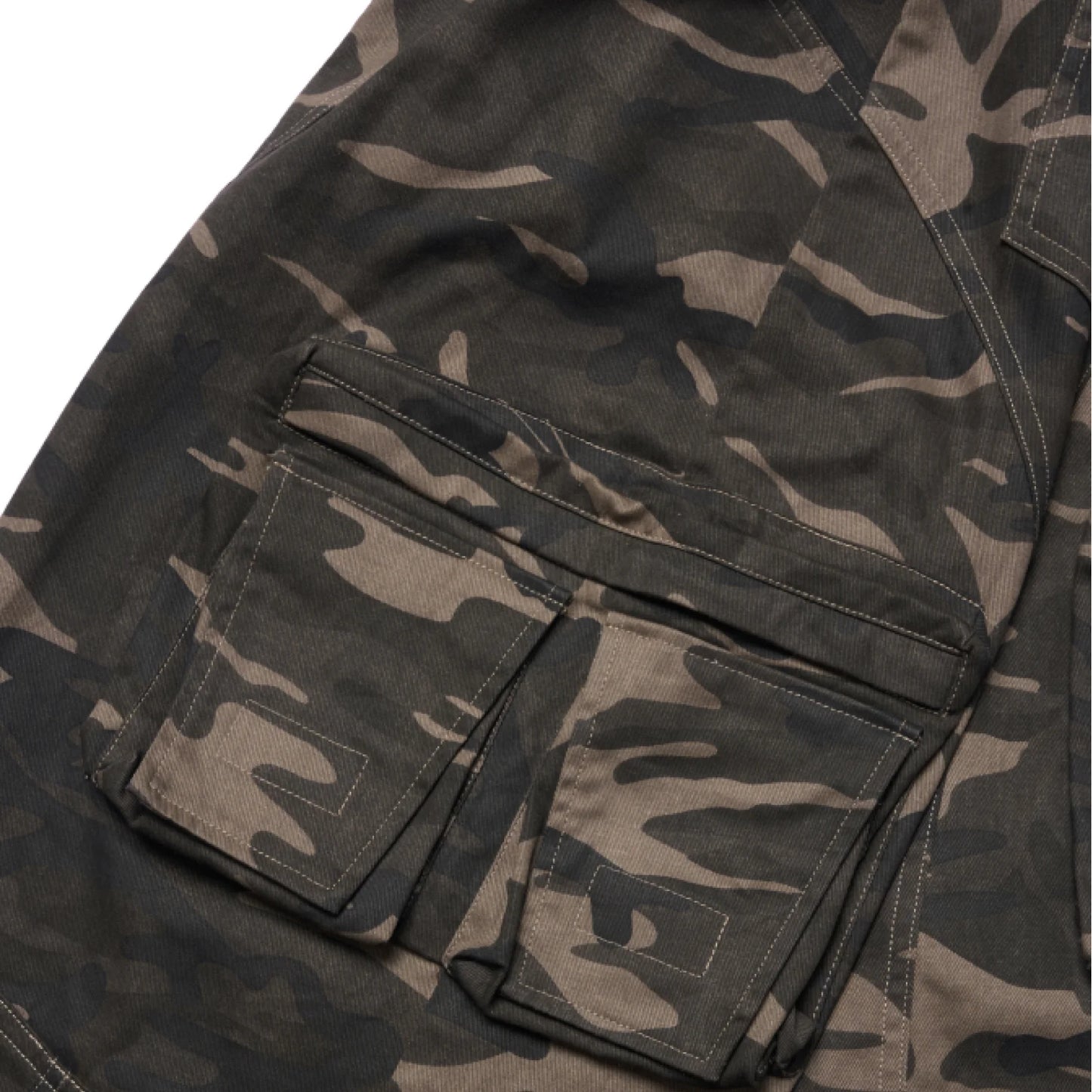 HADES RANGER KHAKI CAMO PANTS