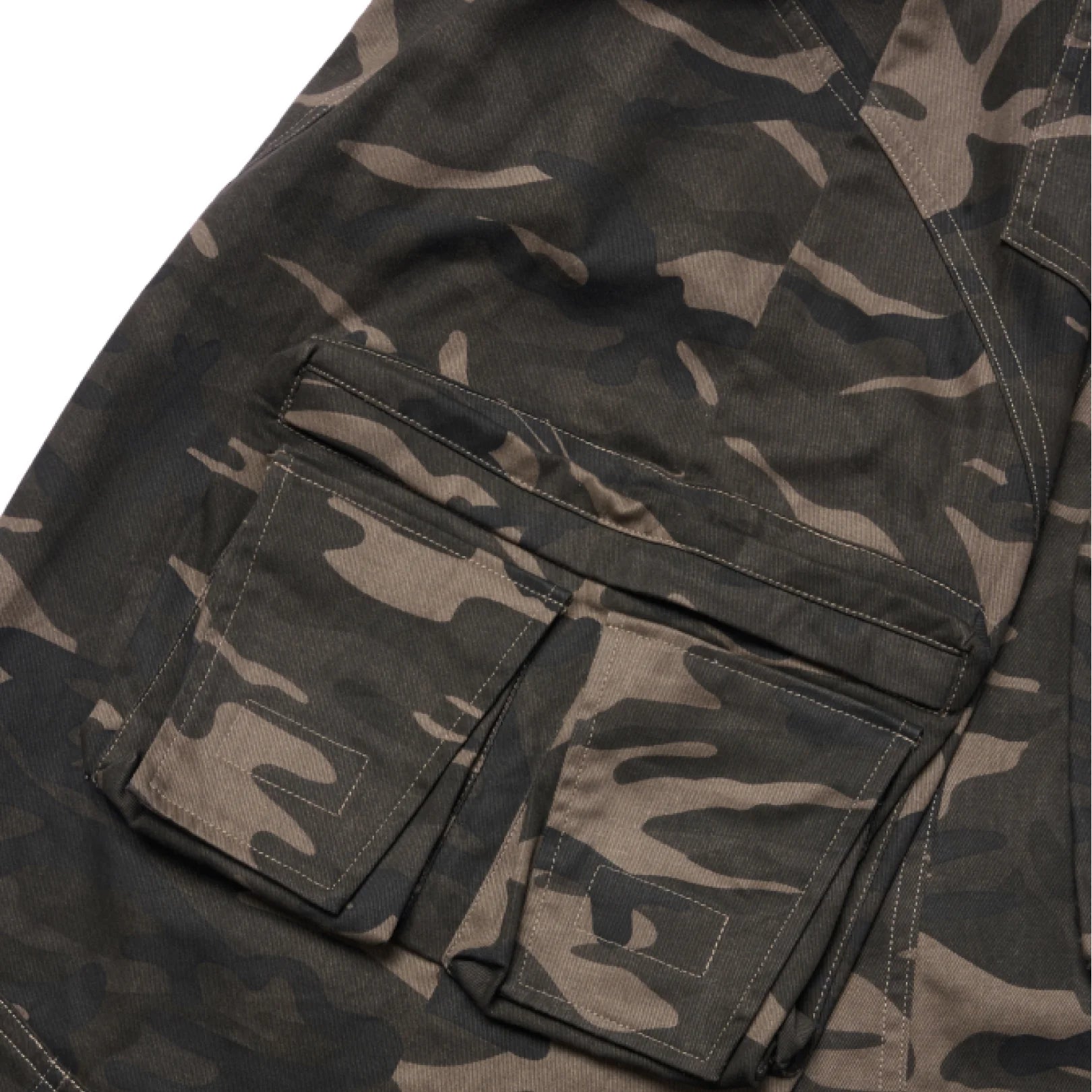 HADES RANGER KHAKI CAMO PANTS
