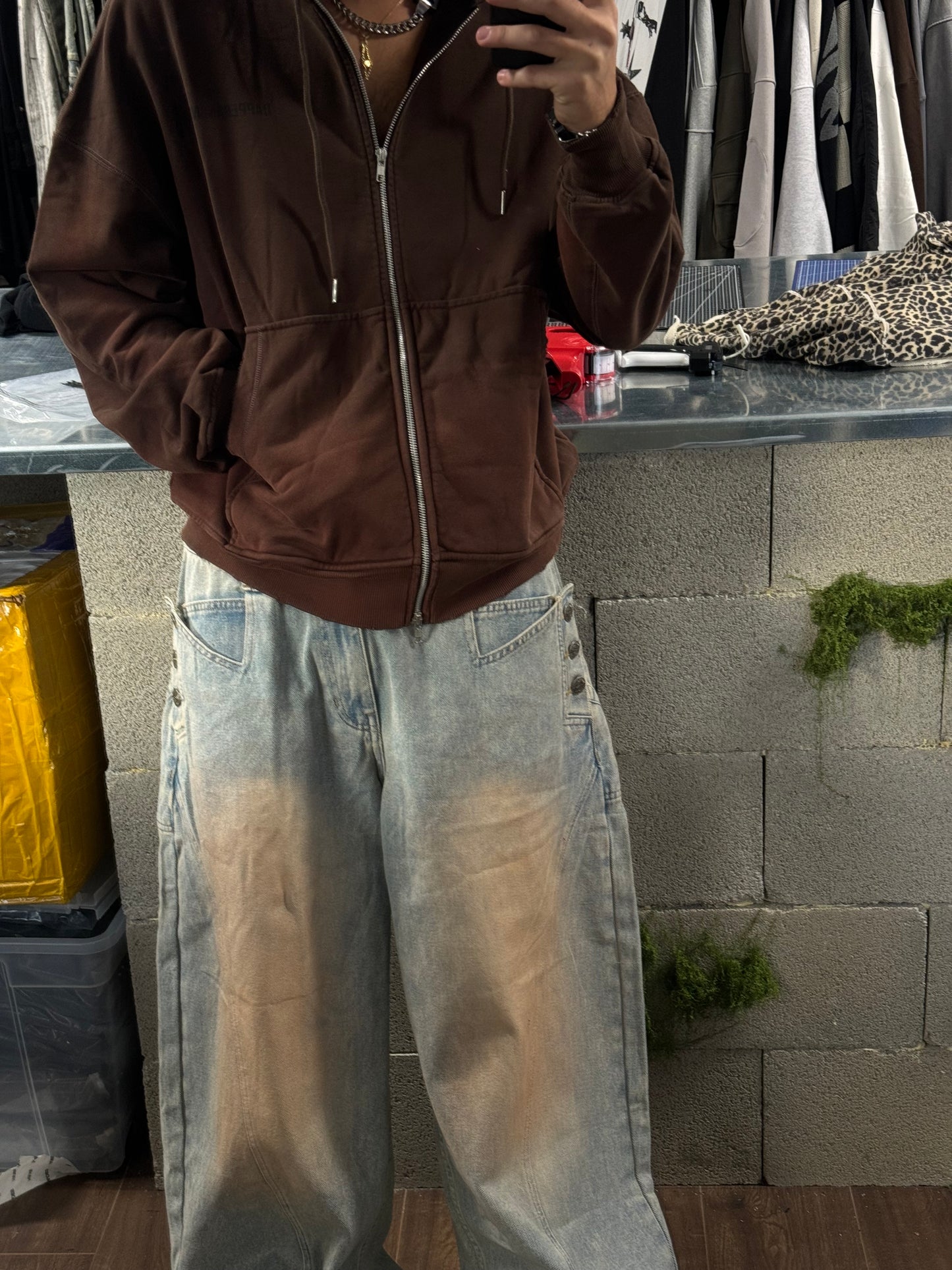 DUNE RUPTUNE WASH JEAN