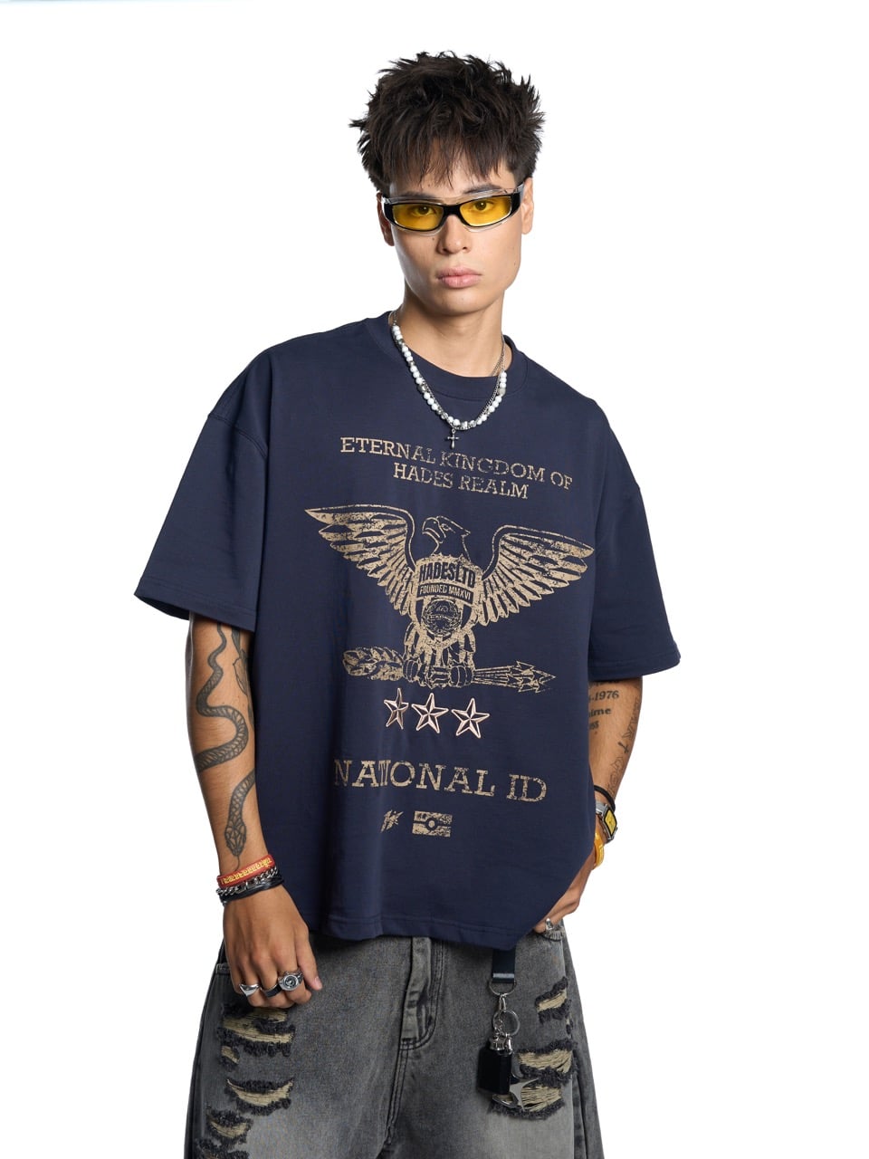 NATIONAL ID TEE