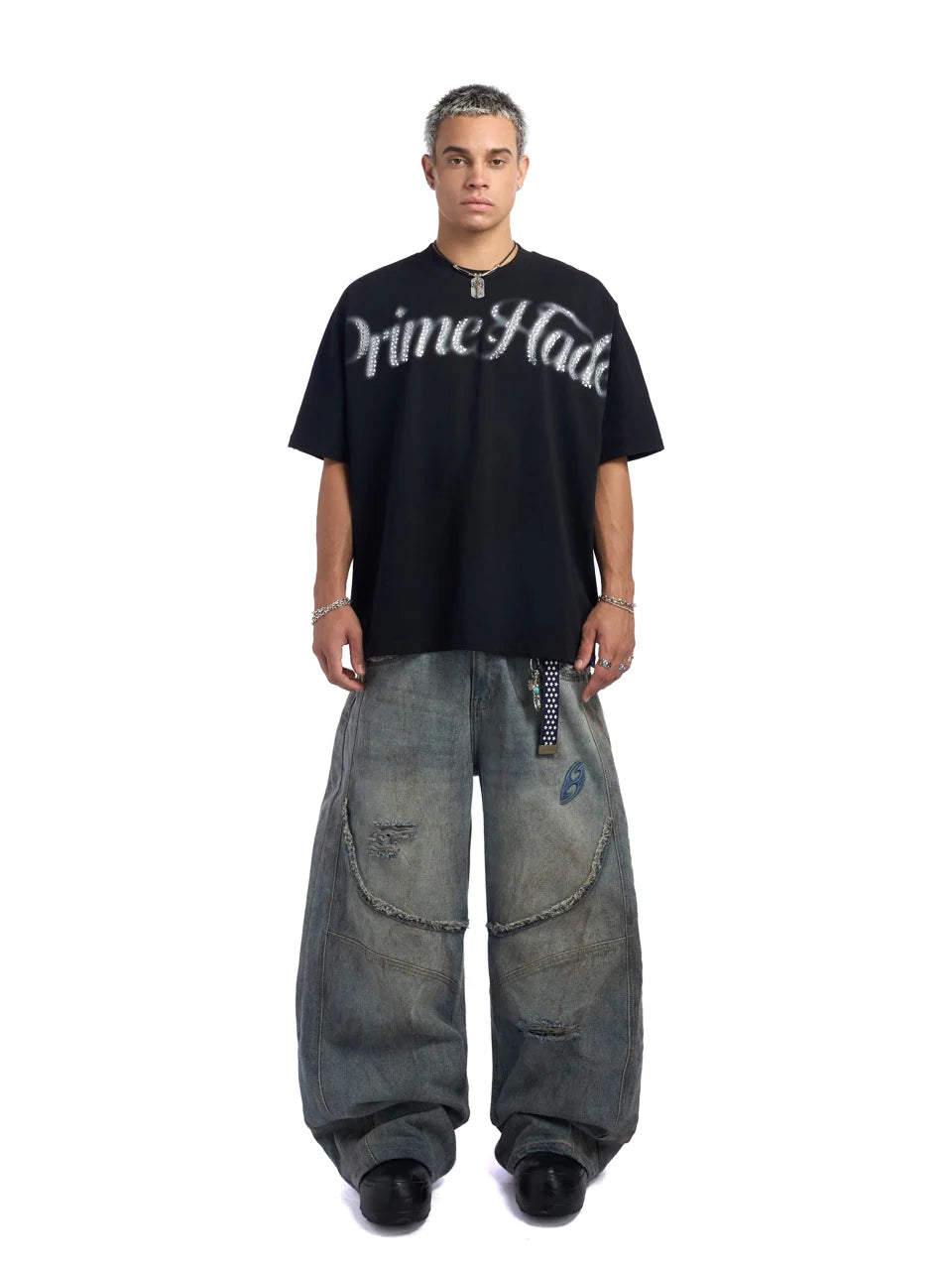 HADES BLACKOUT TEE