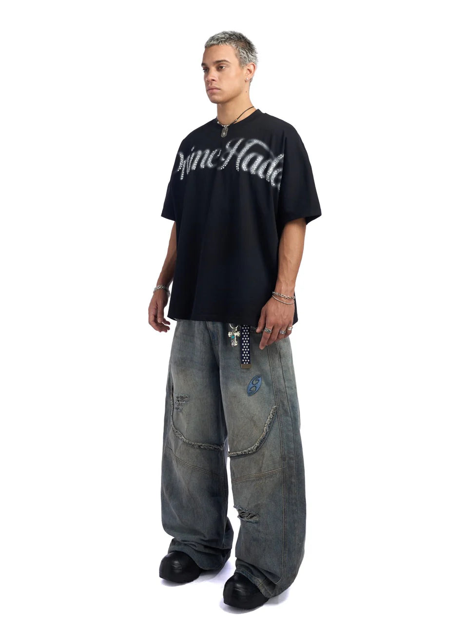HADES BLACKOUT TEE