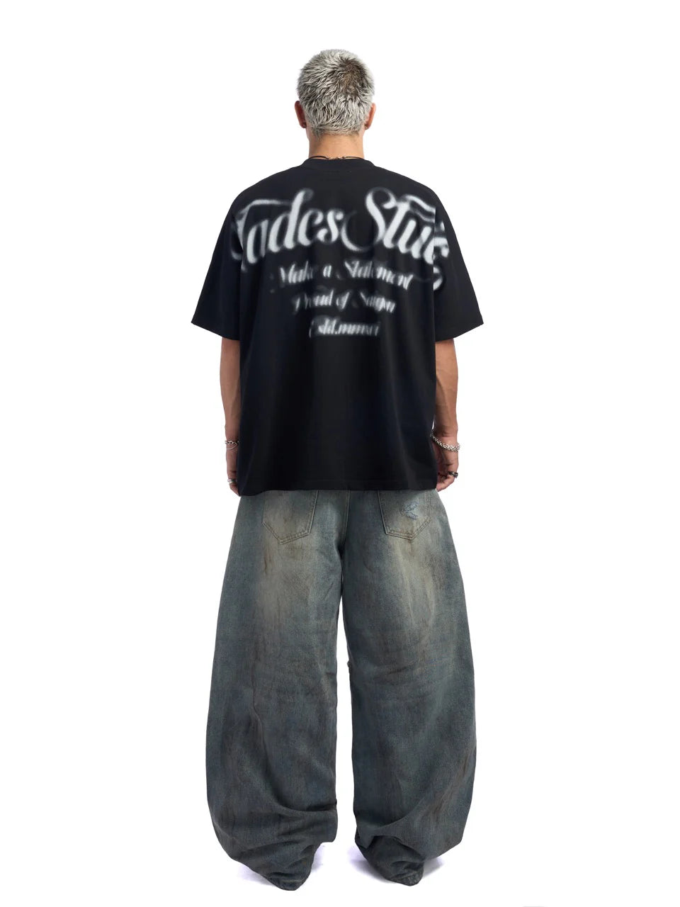 HADES BLACKOUT TEE