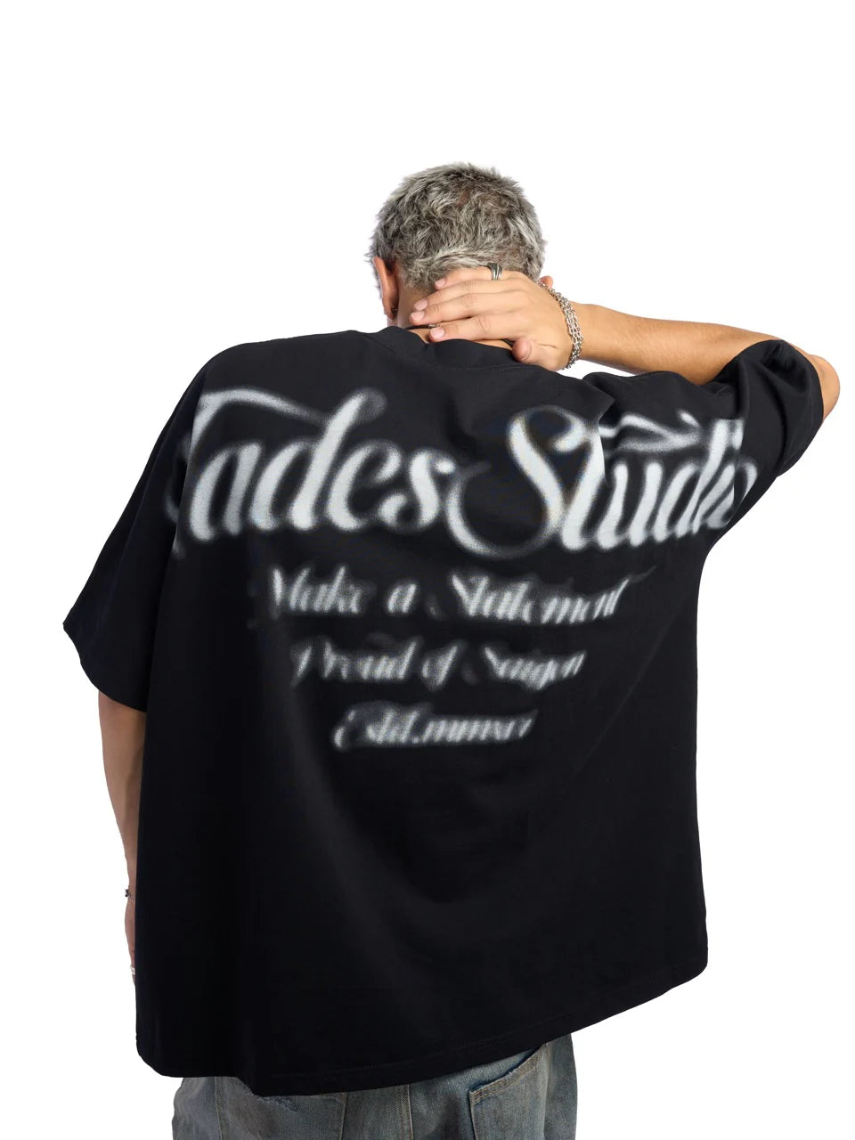 HADES BLACKOUT TEE