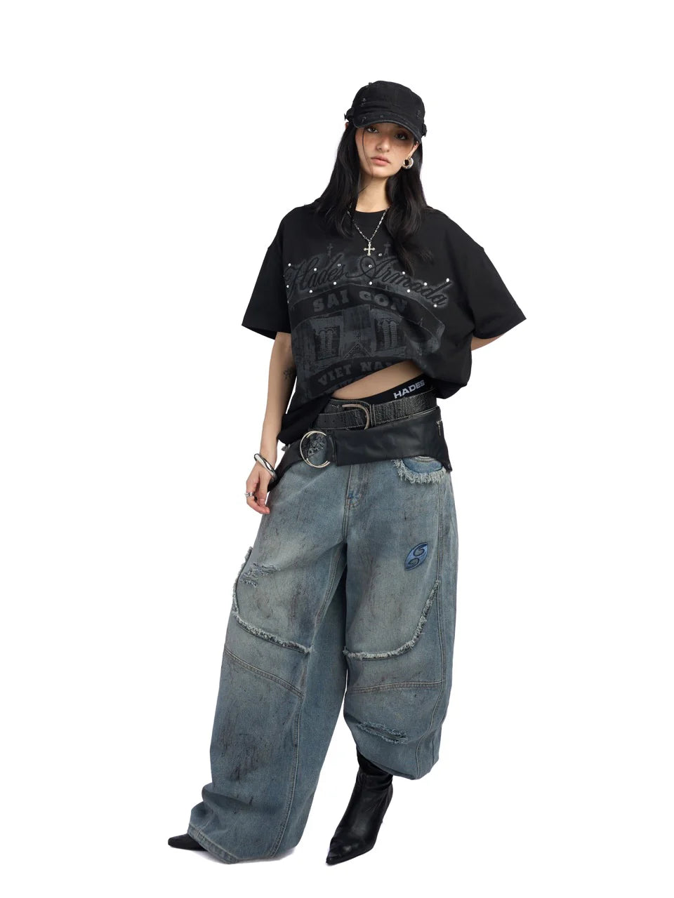 HADES SAIGON VITAL TEE