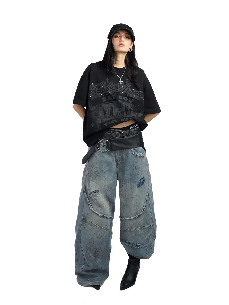 HADES SAIGON VITAL TEE