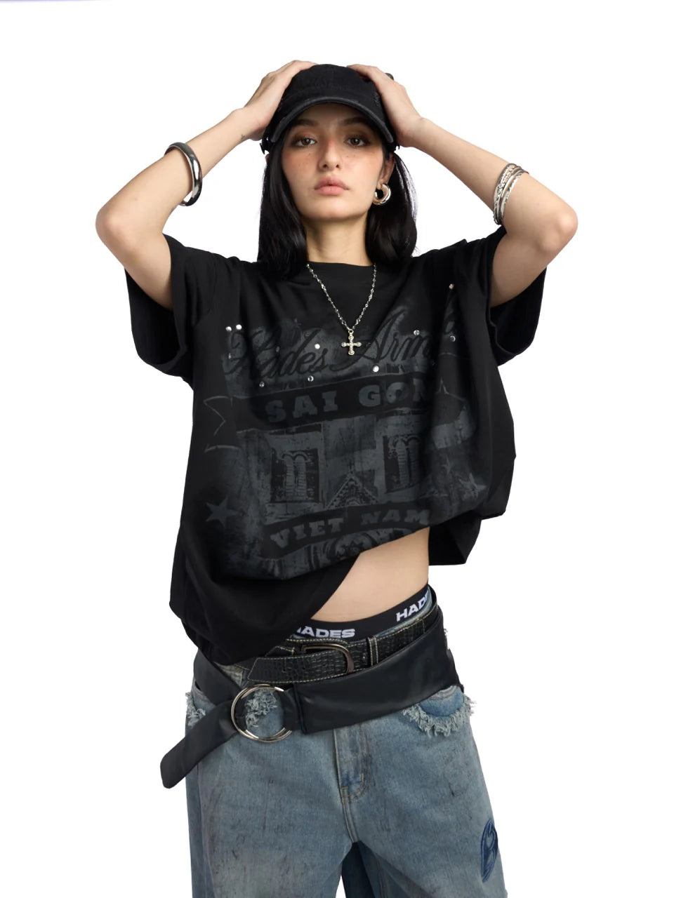 HADES SAIGON VITAL TEE