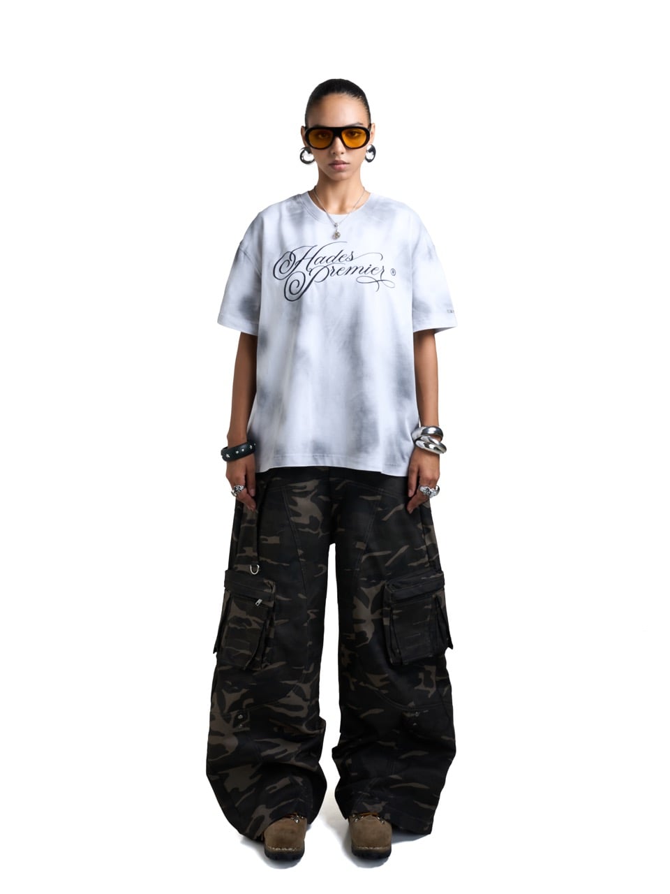 ASH CLOUD TEE