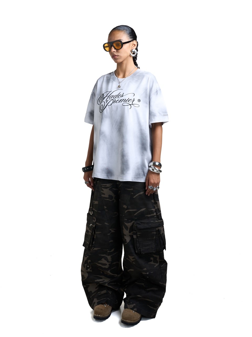 ASH CLOUD TEE