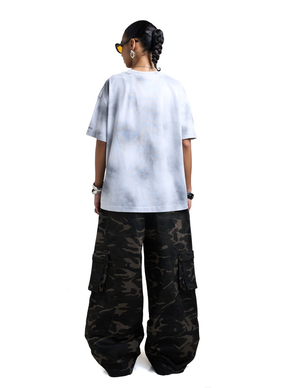 ASH CLOUD TEE