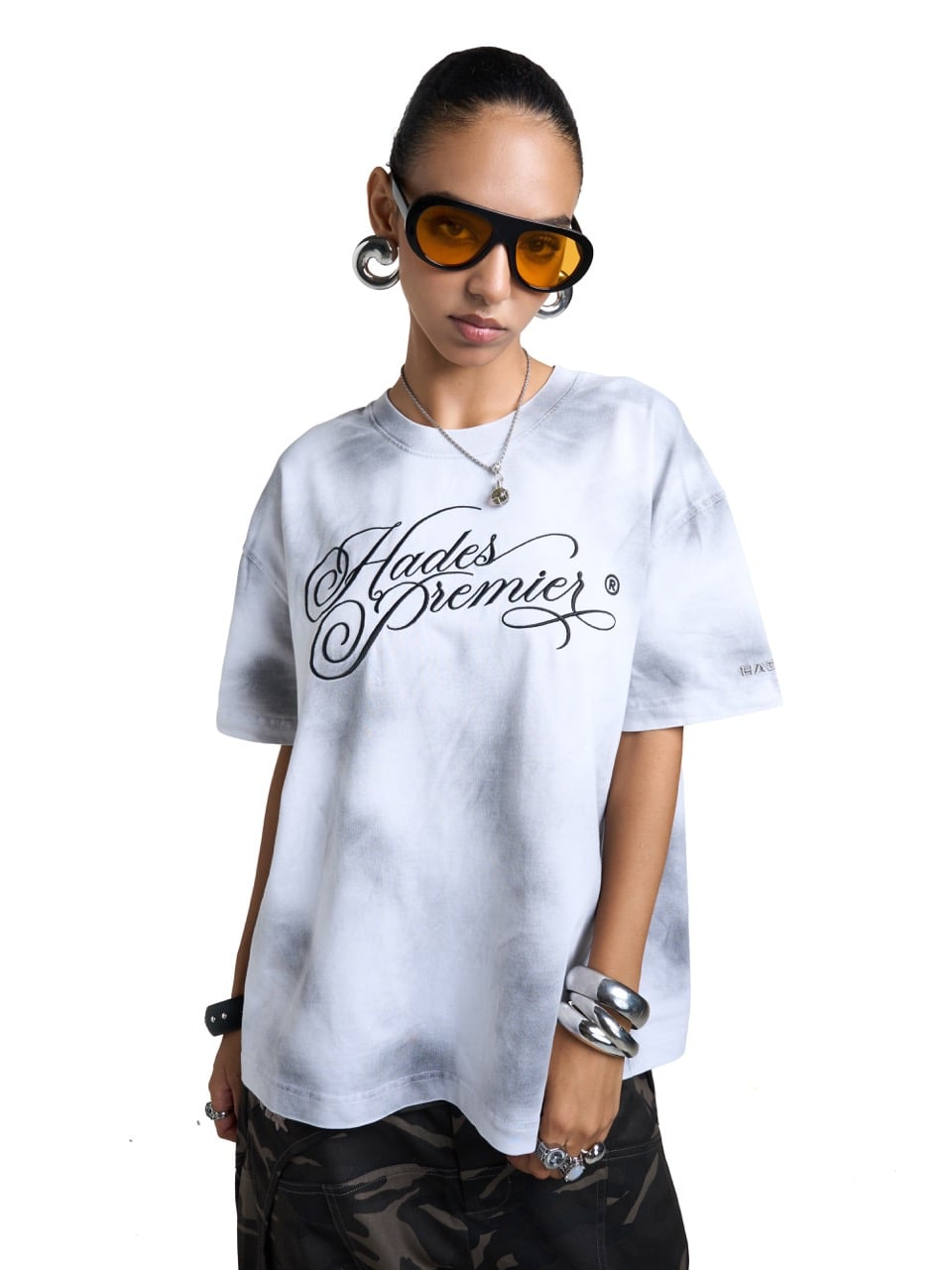 ASH CLOUD TEE