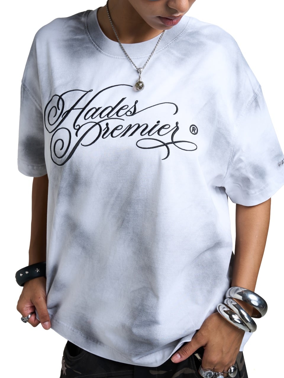 ASH CLOUD TEE