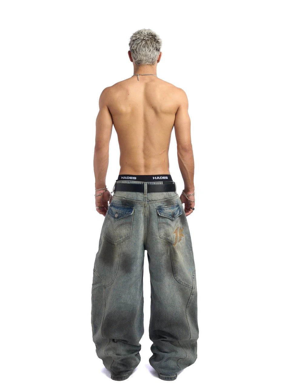 HADES ASTRAL DENIM PANTS