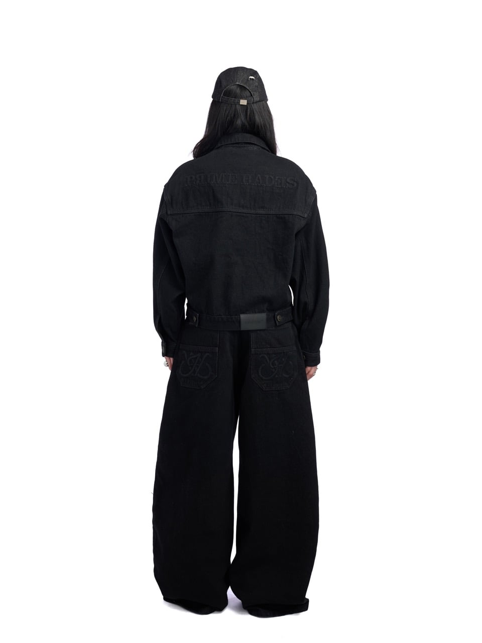 DARK MATTER DENIM PANTS