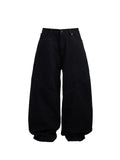 DARK MATTER DENIM PANTS