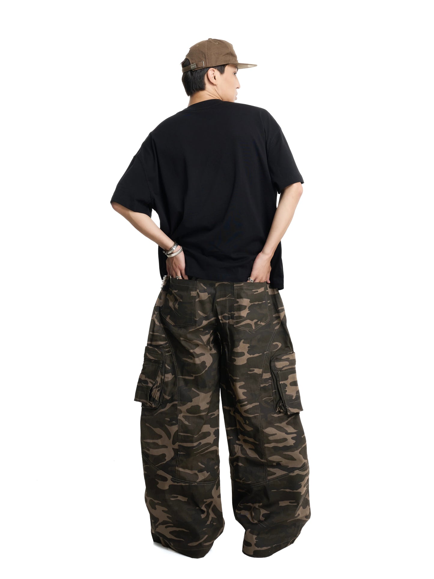 HADES RANGER KHAKI CAMO PANTS