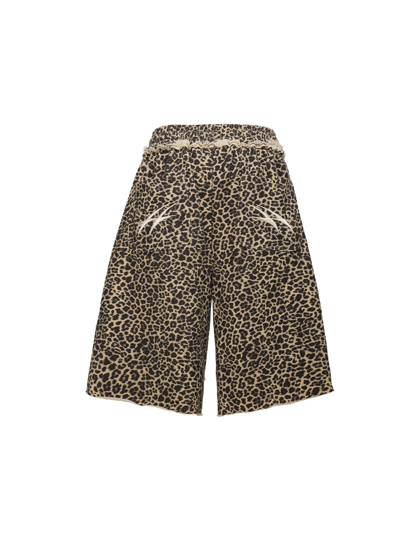 HADES RUGGED LEOPARD SHORTS