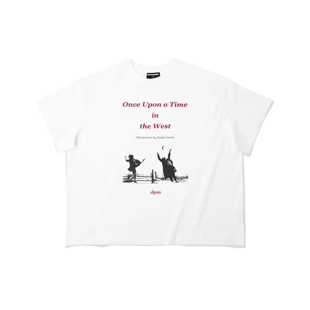OUATITW BOXY T-SHIRT