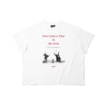 OUATITW BOXY T-SHIRT