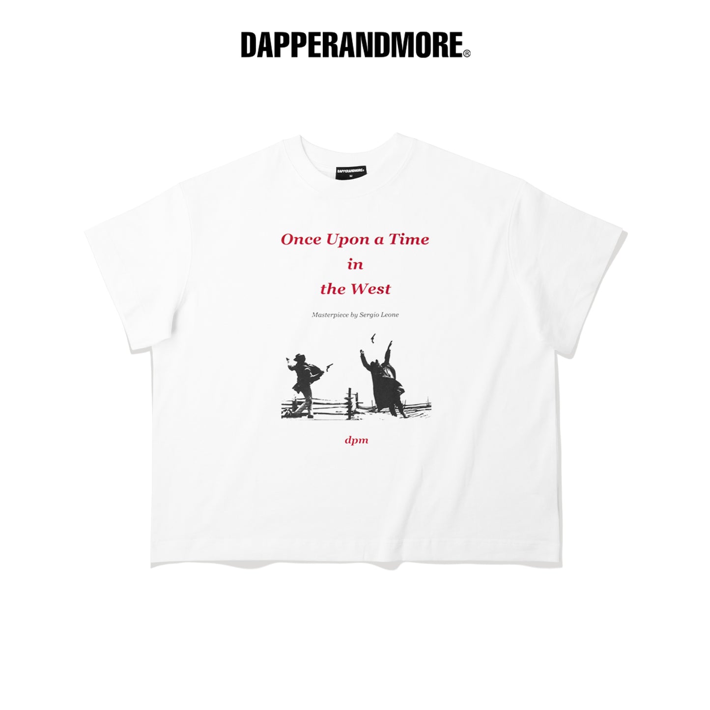 OUATITW BOXY T-SHIRT