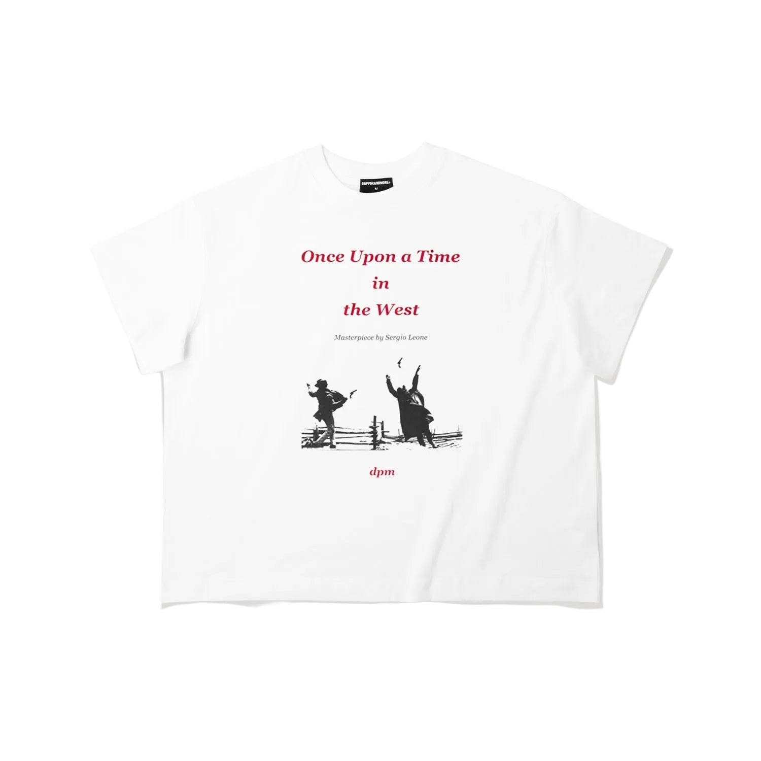 OUATITW BOXY T-SHIRT