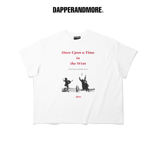 OUATITW BOXY T-SHIRT