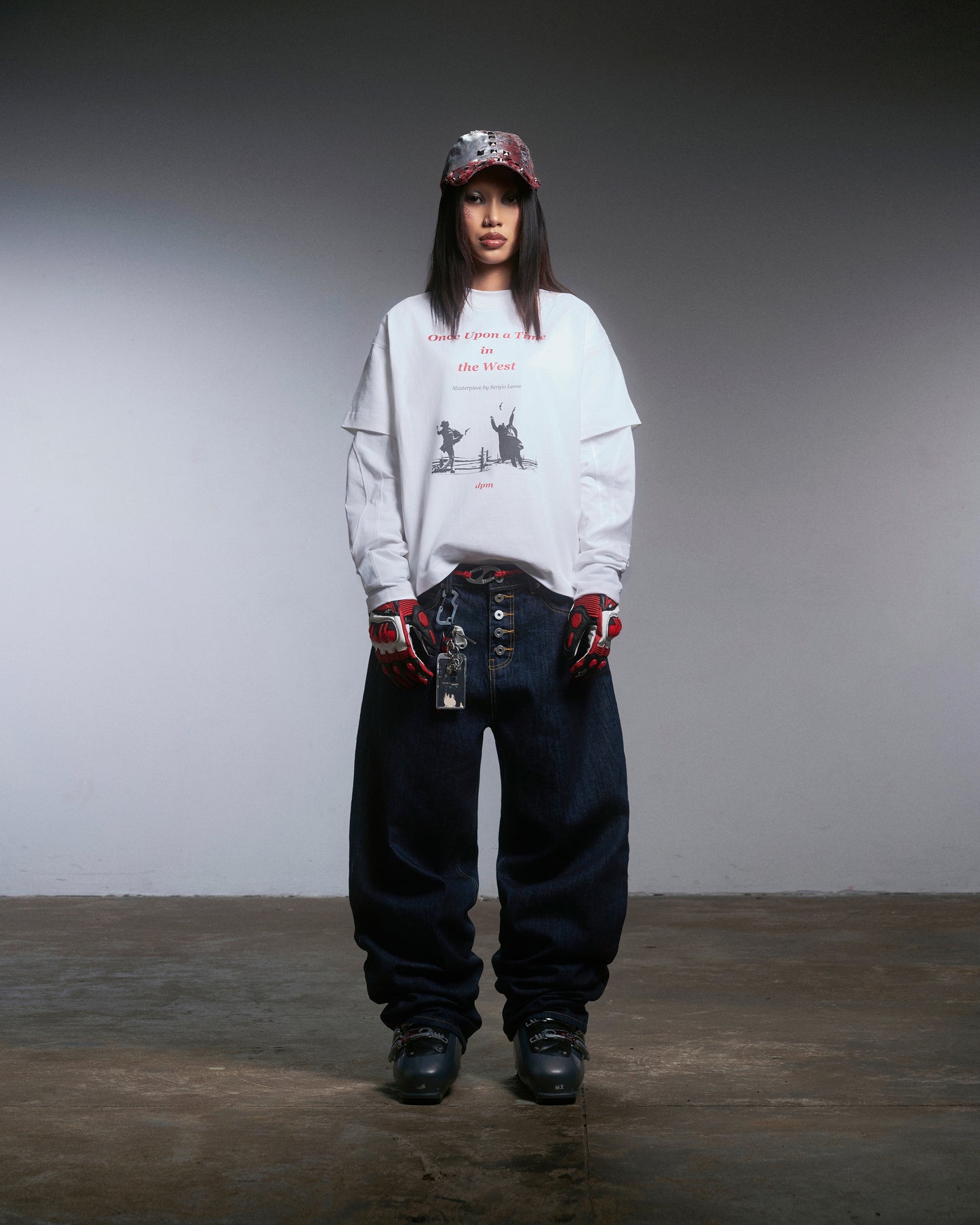 OUATITW BOXY T-SHIRT