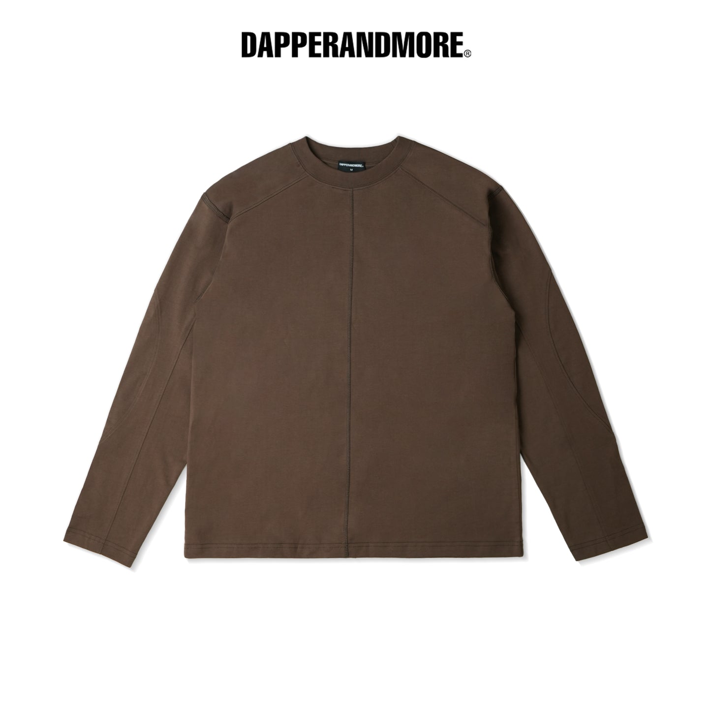 EXCLUSIVE LONG SLEEVE/ BROWN