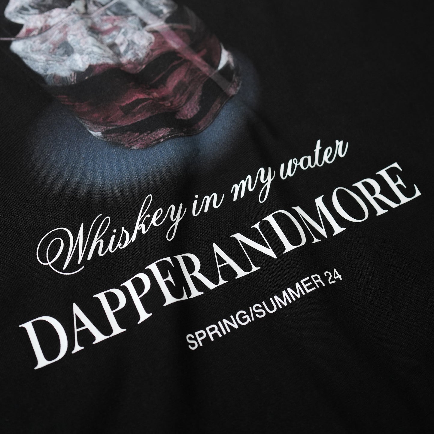 GOLDEN WHISKY T-SHIRT