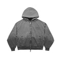 GARMENT-DYED HOODIE