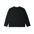 EXCLUSIVE LONG SLEEVE/ BLACK