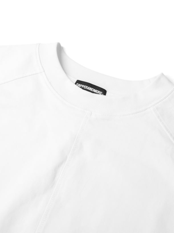 EXCLUSIVE LONG SLEEVE/ WHITE