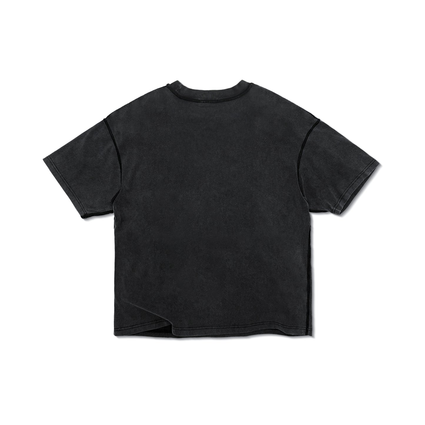 CHEATING LOVE T-SHIRT/ BLACK