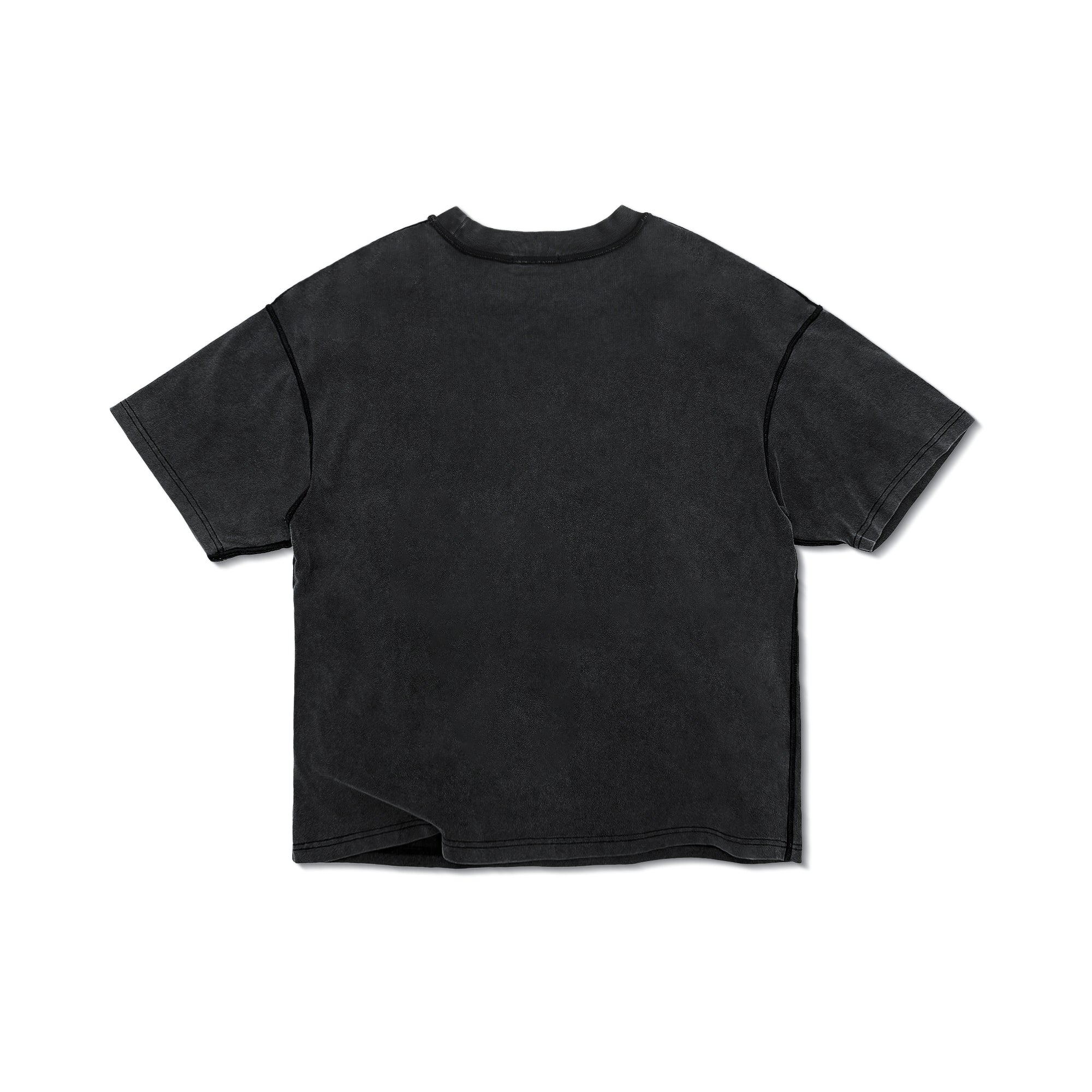 CHEATING LOVE T-SHIRT/ BLACK