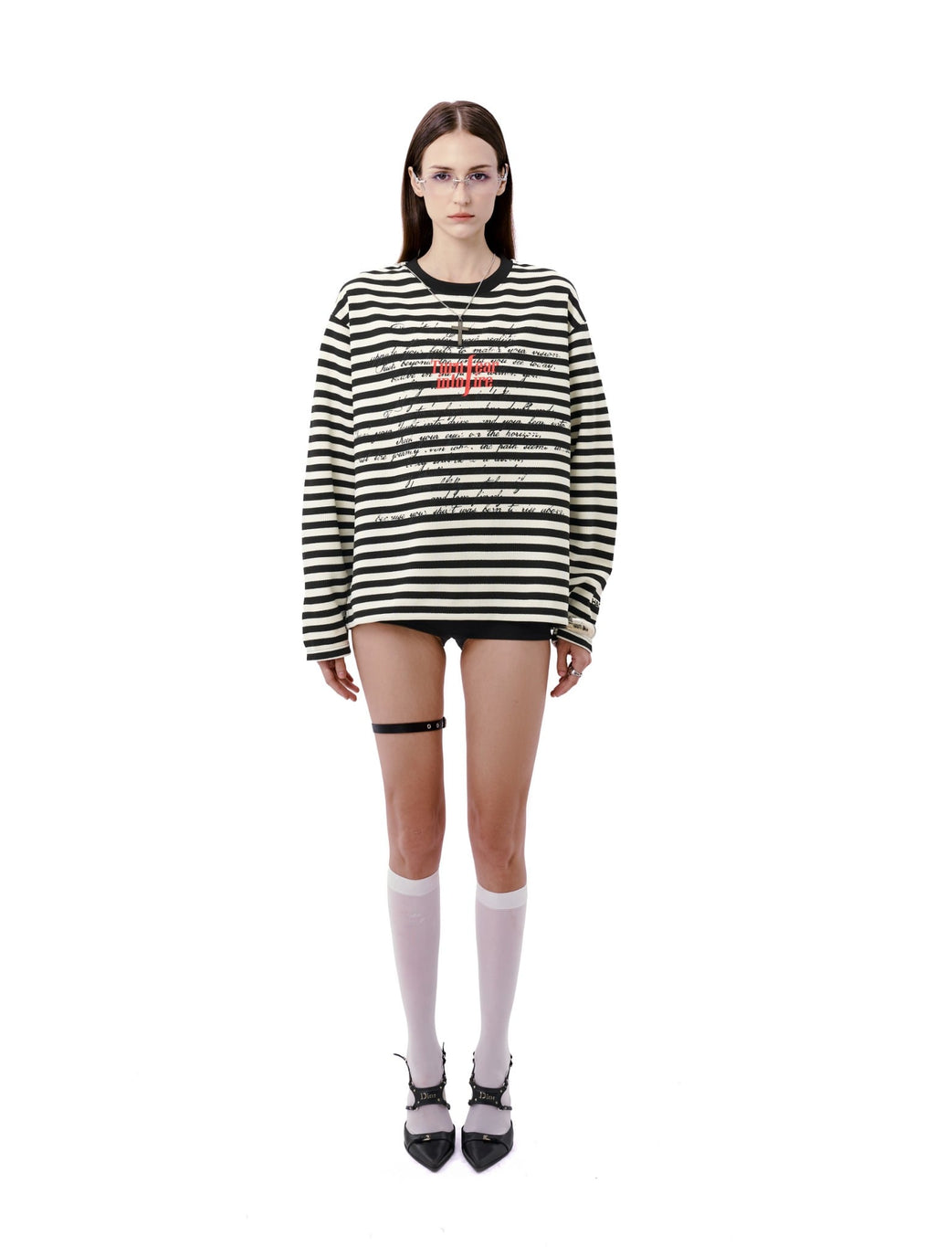 NIGHTSTRILE LONGSLEEVE