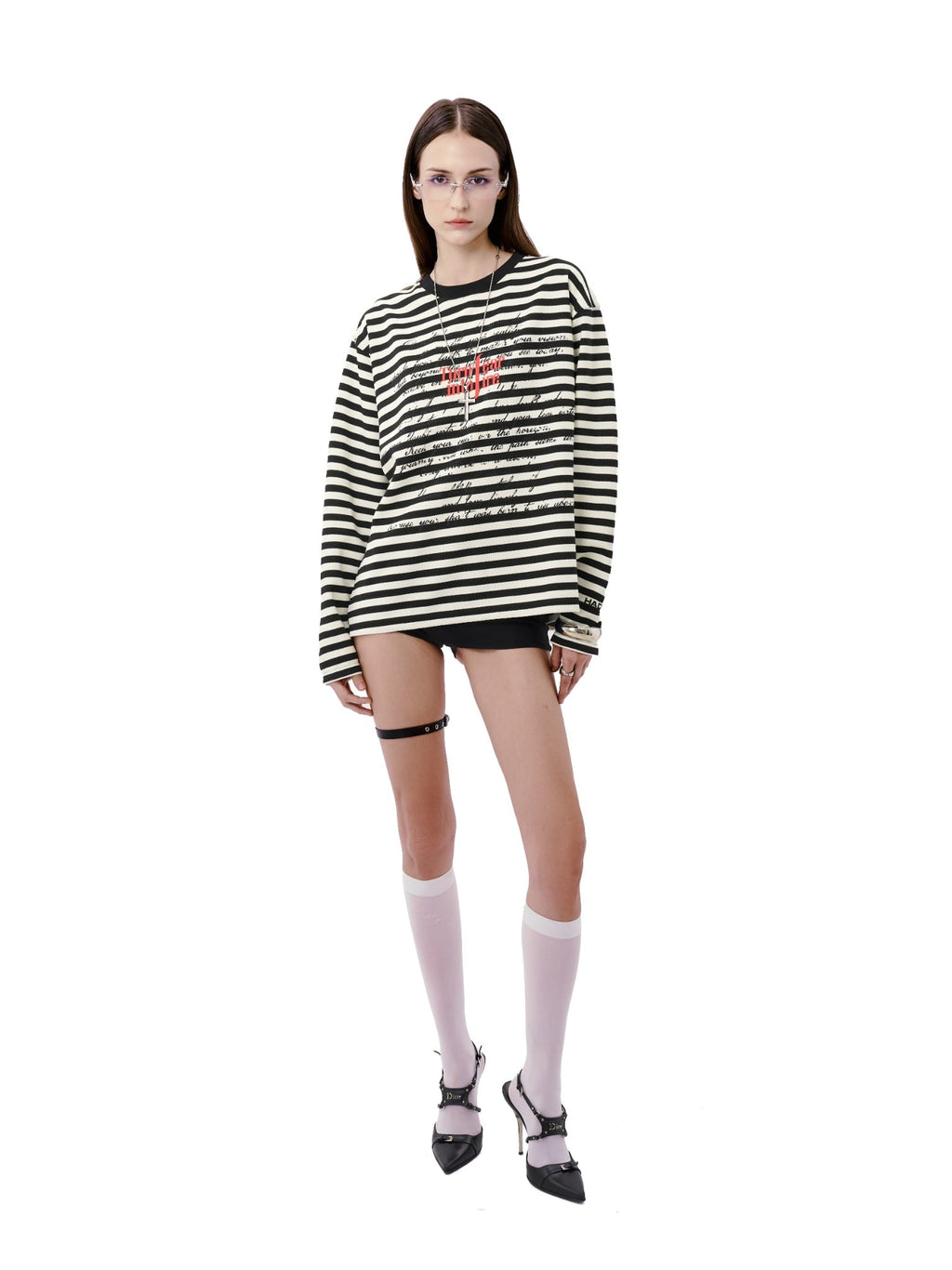 NIGHTSTRILE LONGSLEEVE