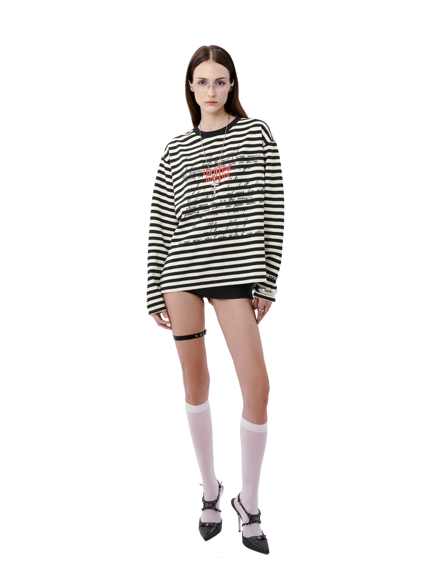 NIGHTSTRILE LONGSLEEVE